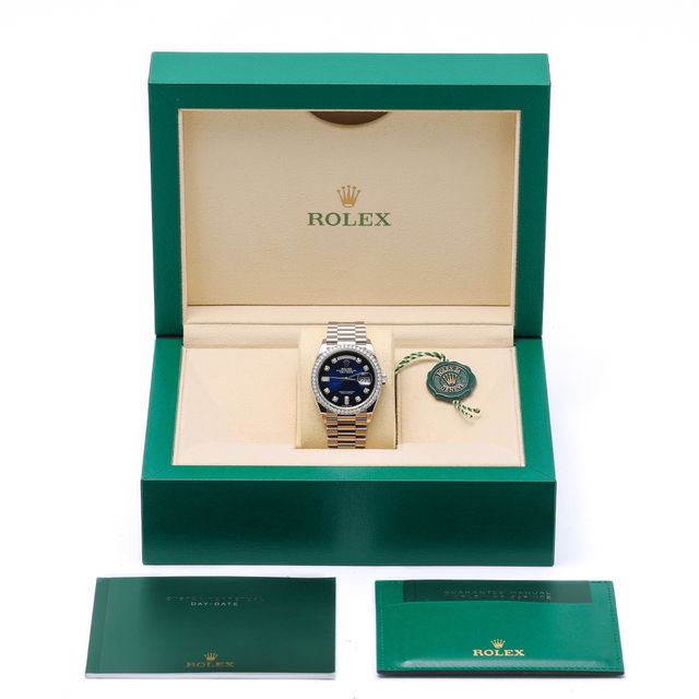 Rolex Day-Date 128349 RBR Image 7